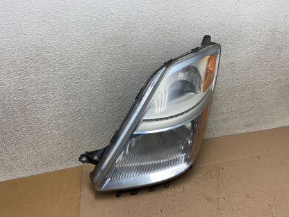 2006-2009 Toyota Prius Left Driver LH Side Blue Headlight Xenon Hid Z3921 DW2