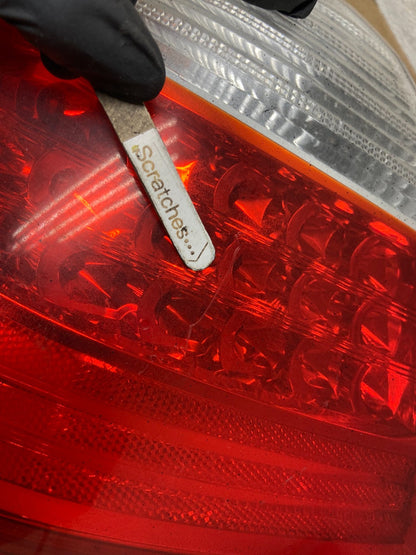2009-2011 Hyundai Genesis Sedan Left Driver LH Tail Light AH4444 DW3