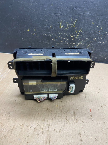 2006 to 2010 Toyota Sienna A/C Climate Heater Temperature Control AB5508 DG3