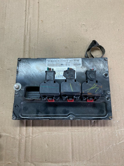 2008 Jeep Grand Cherokee Commander 3.7L Engine Computer p05187301af P02470