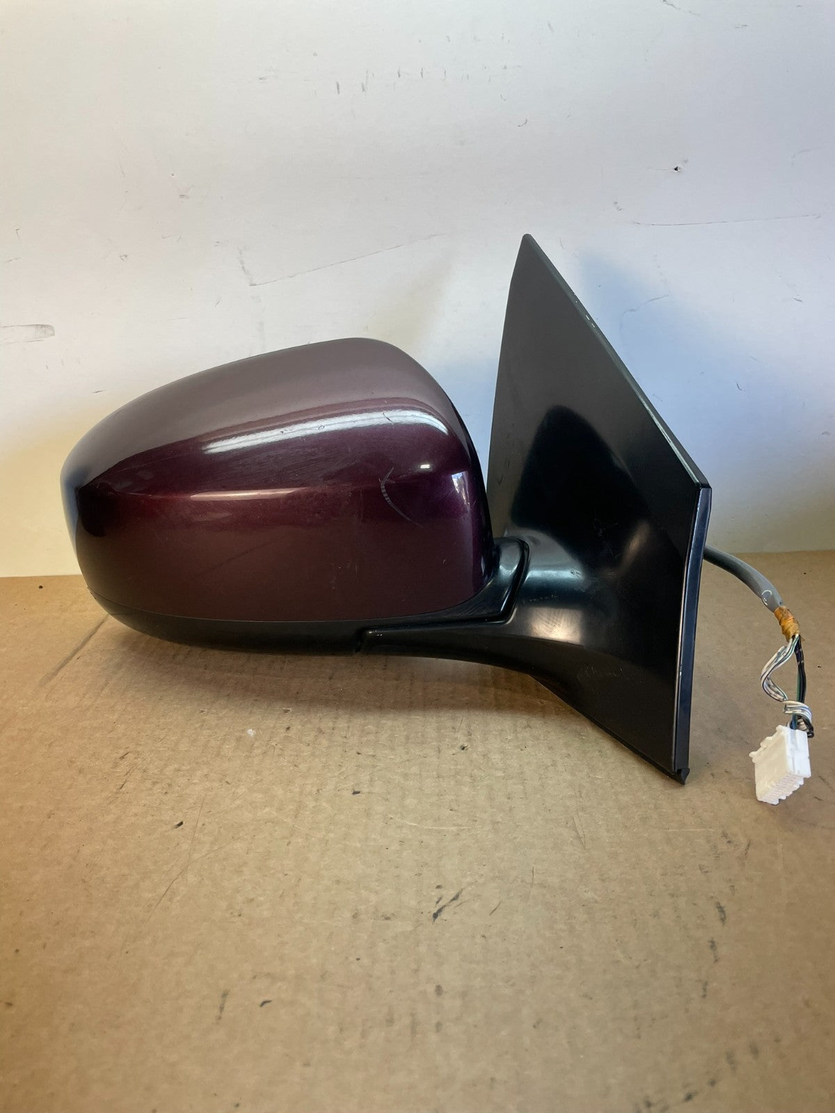 2009 to 2014 Nissan Murano Right Passenger Side View Door Mirror AG5967 MS0