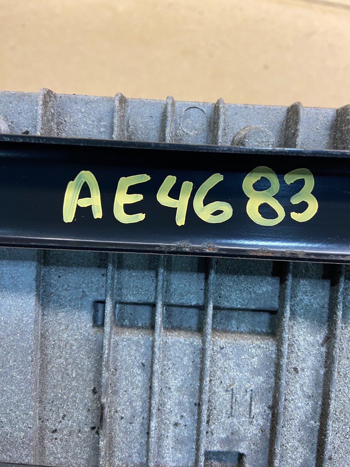 2001 Dodge Durango 4.7L Engine Computer Module ECU PCM AE4683 DG3