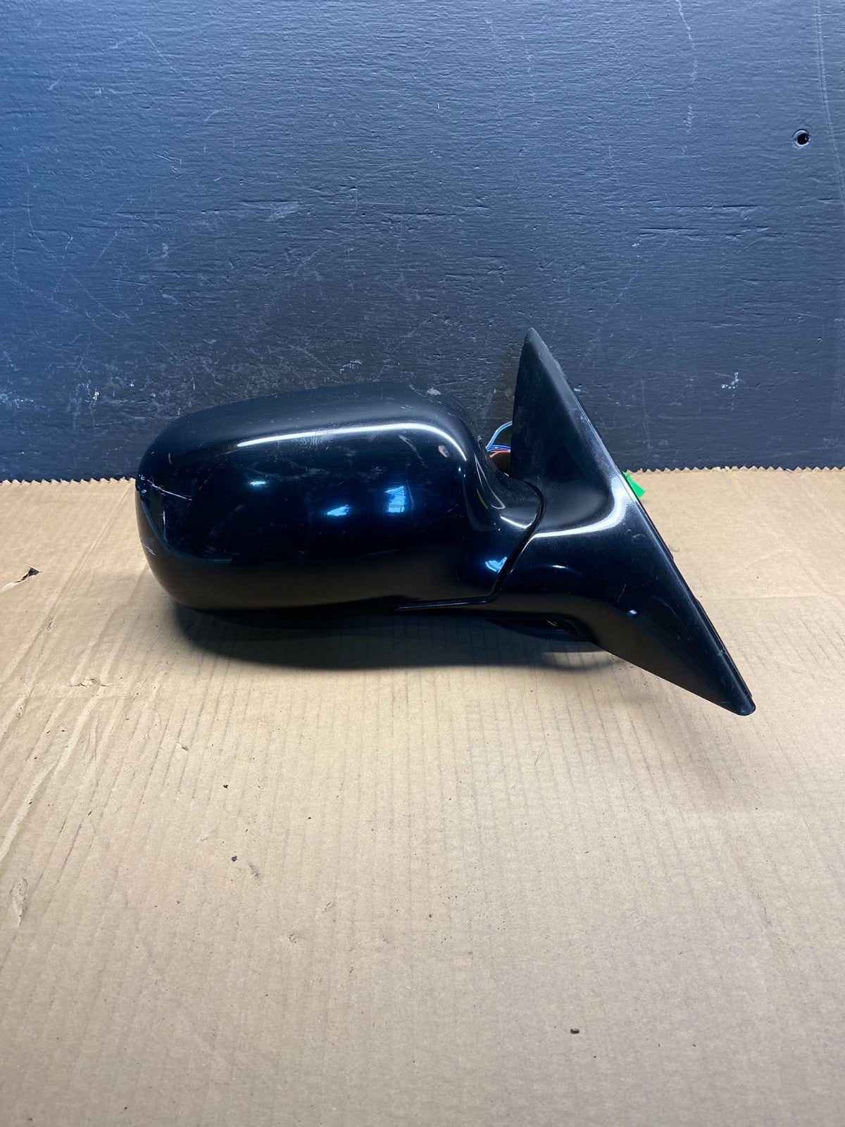 2000-2005 Cadillac Deville Right Passenger Turn Sgn View Door Mirror AC7861 DG0