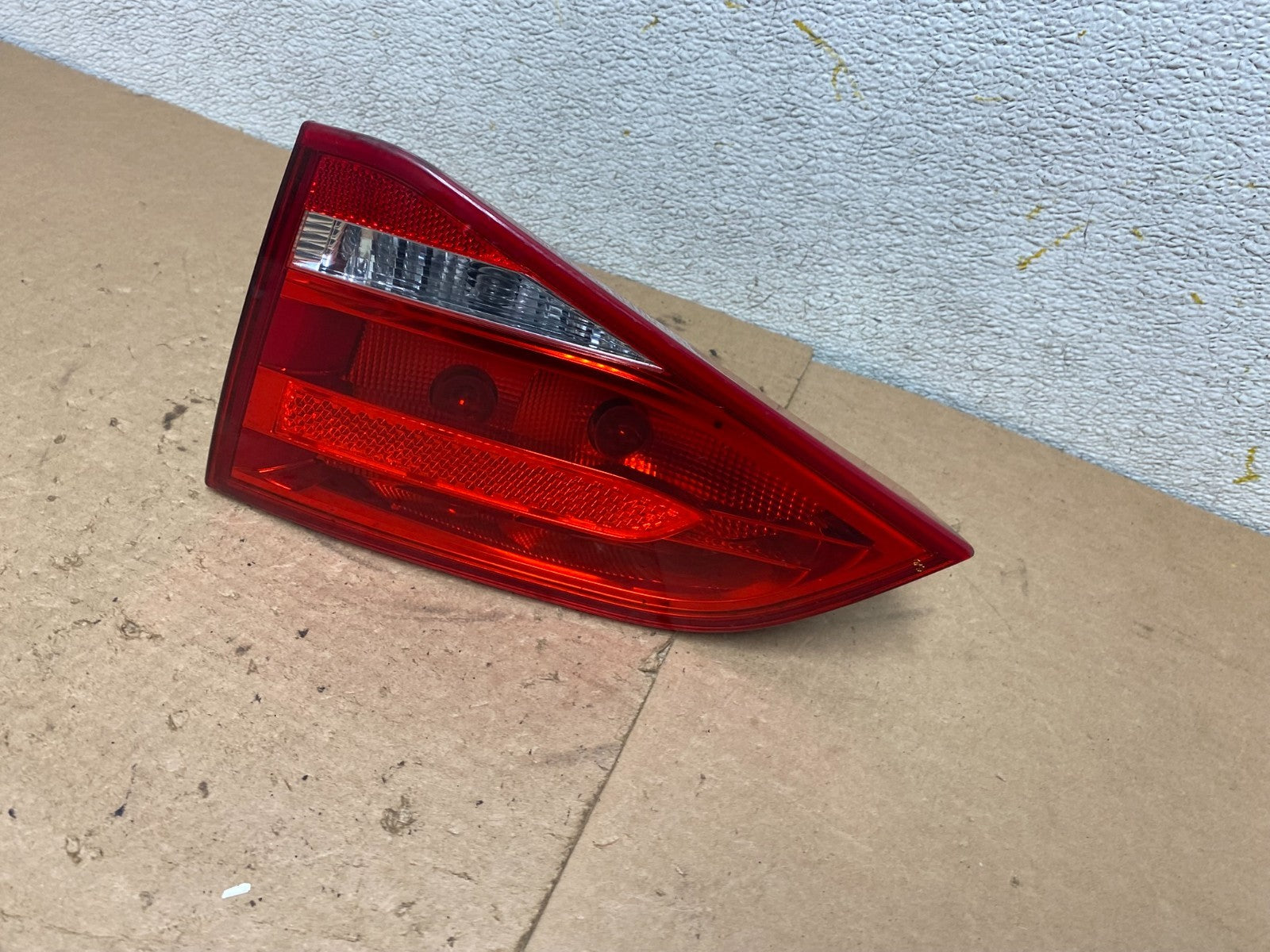 2009 2010 2011 2012 Audi A4 Sedan Right Passenger Inner Tail Light Oem P5258 DW2