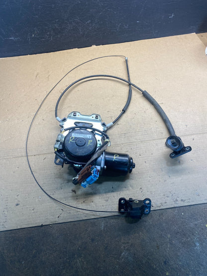 2005 - 2010 Honda Odyssey Rear Right Sliding Door Lock Actuator Motor AC6837 DG1