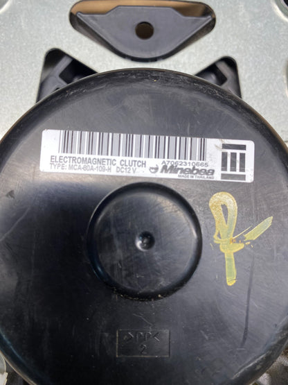 2005 - 2010 Honda Odyssey Rear Right Sliding Door Lock Actuator Motor ae0185 DG5
