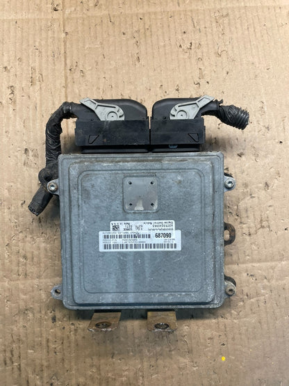 2007 2010 Jeep Compass Patriot 2.0L PCM ECM ECU Engine Computer Module s2440 DG0