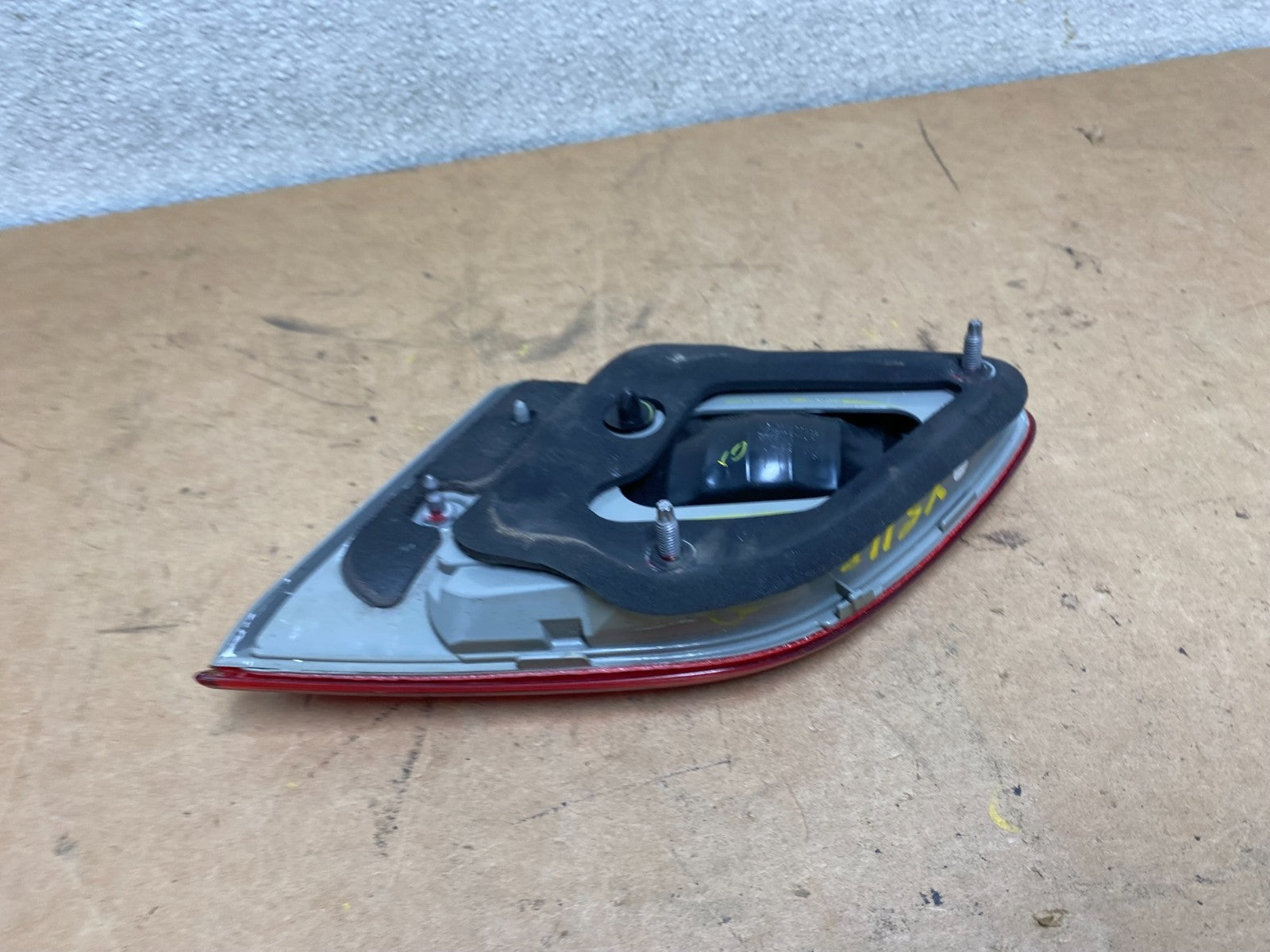 2013 2014 2015 Nissan Sentra Led Left Driver LH Inner Tail Light Oem X5115 DW5