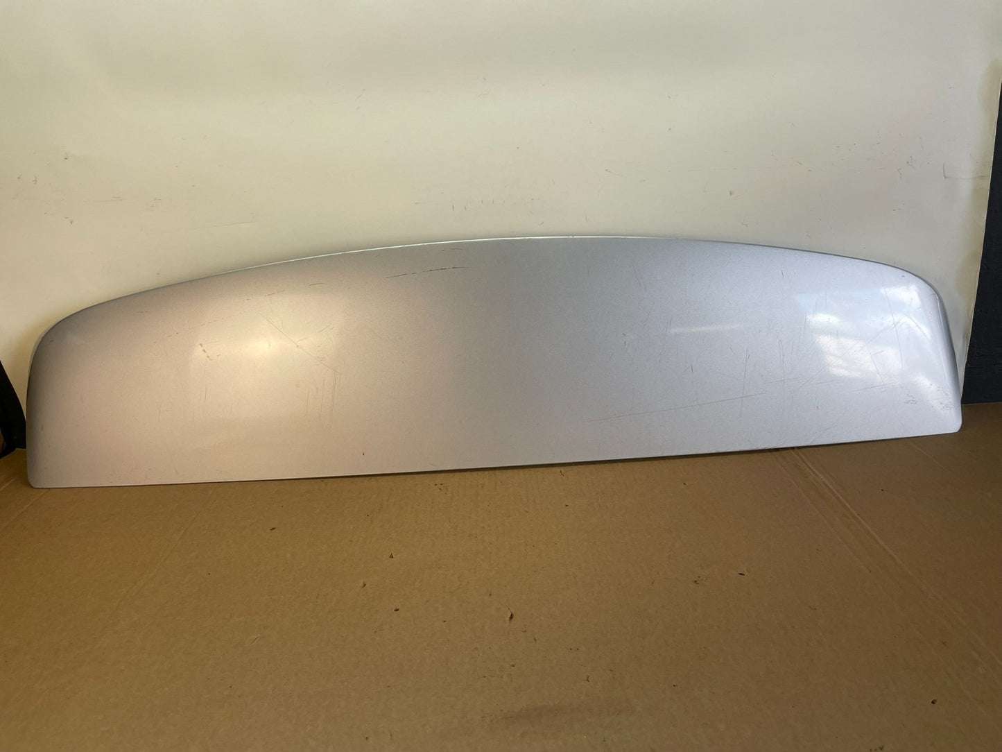 2011 to 2016 Chrysler Town & Country Rear Back Wing Spoiler AG2838 DW0