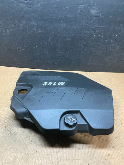 2007 to 2010 Pontiac G6 3.5L V6 Top Engine Motor Cover Q0434 DG1
