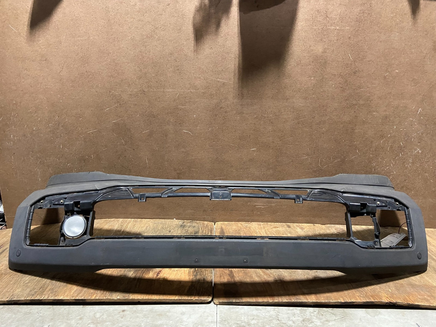 2017 to 2020 Honda Ridgeline Front Lower Bumper Cover Textured AD55310