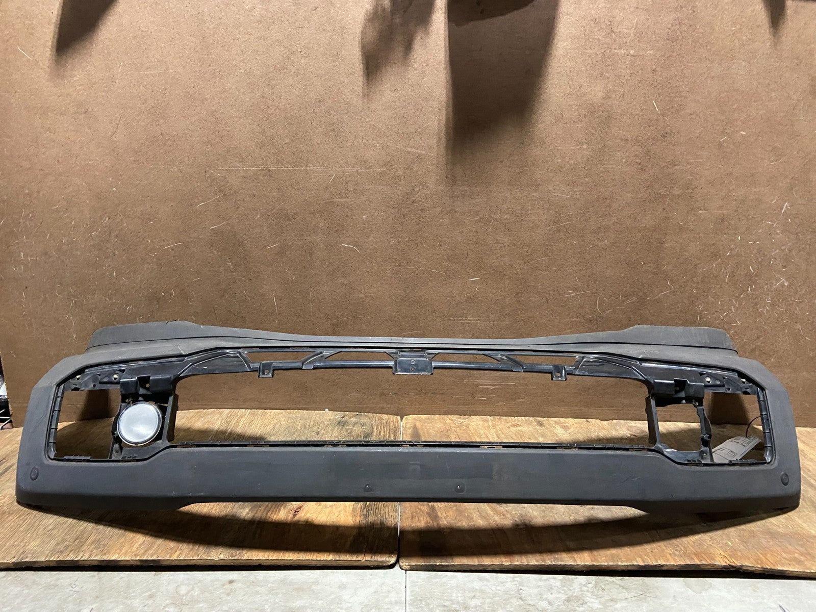 2017 to 2020 Honda Ridgeline Front Lower Bumper Cover Textured AD55310