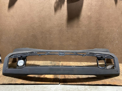 2017 to 2020 Honda Ridgeline Front Lower Bumper Cover Textured AD55310
