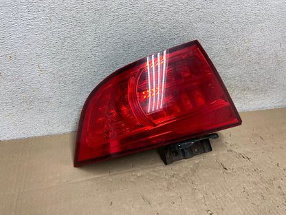 2004 2005 2006 Acura TL Left Driver Lh Side Tail Light AI2468 LK2