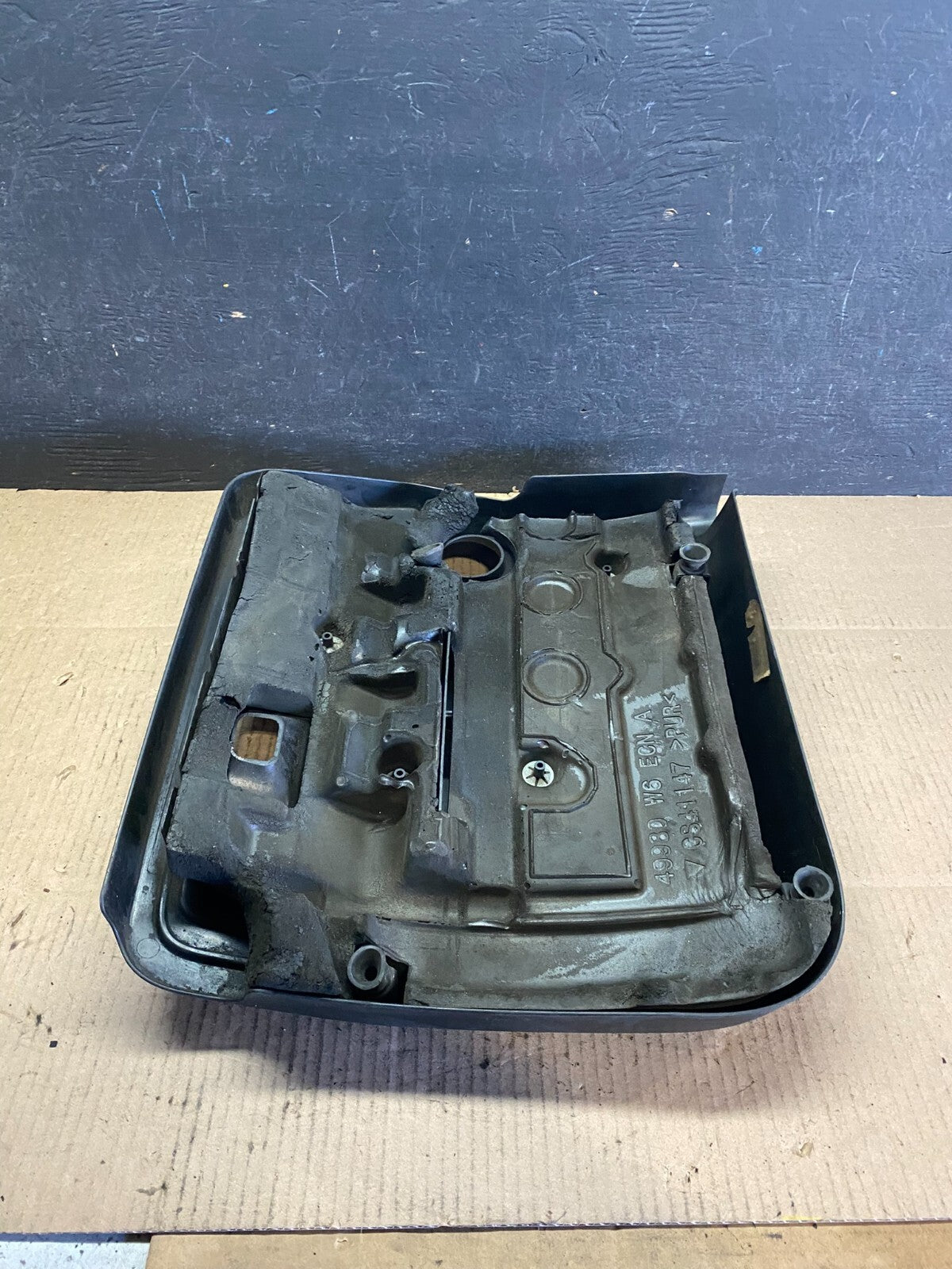 2012 to 2014 Chrysler 200 Engine Cover Top Lid Cover i3361  DG16
