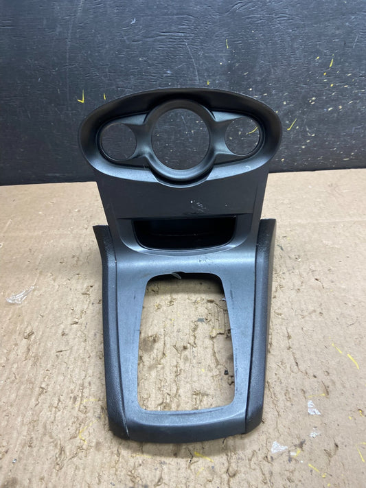 2011 to 2017 Ford Fiesta Center Console Shifter Bezel Trim Oem T8719 DG0