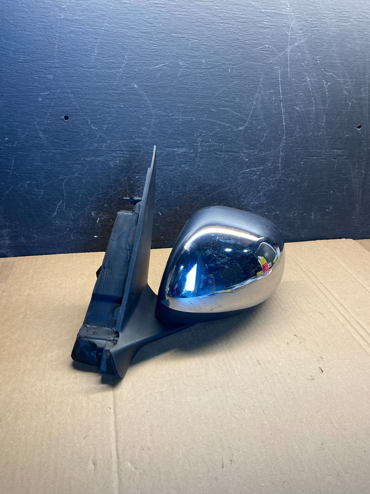 2014 - 2017 Fiat 500L Left Driver LH Side View Door Mirror af9437 DG0