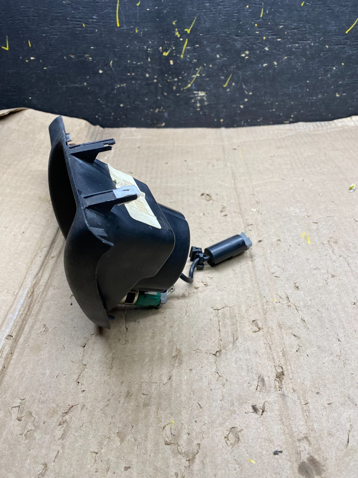 2014-2018 Ram Promaster Front Center Hazard Cover Storage USB Cup Holde X5876 DG2