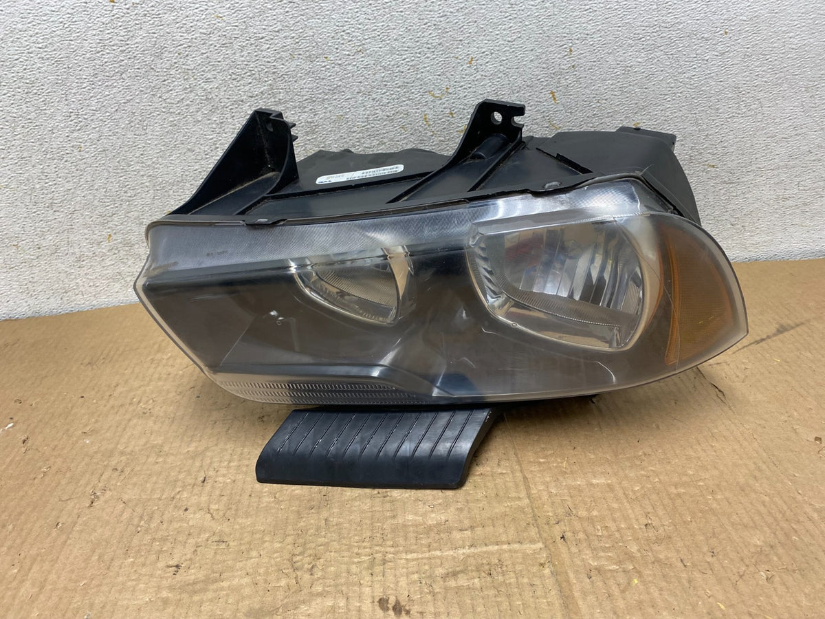 2011 to 2014 Dodge Charger Left Driver LH Side Halogen Headlight TYC AI8184 DW0