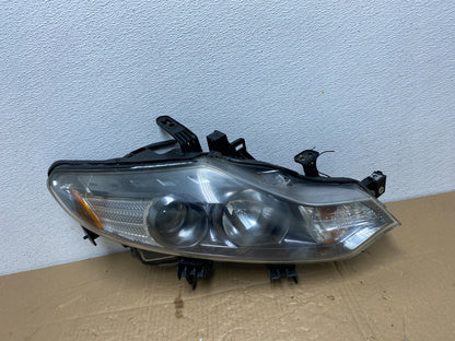 2011 to 2014 Nissan Murano Headlight Right Passenger Rh Oem Halogen AC3840 DW0