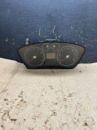 2011 to 2013 Ford Transit Connect Speedometer Gauge Cluster OEM x6363  DG0