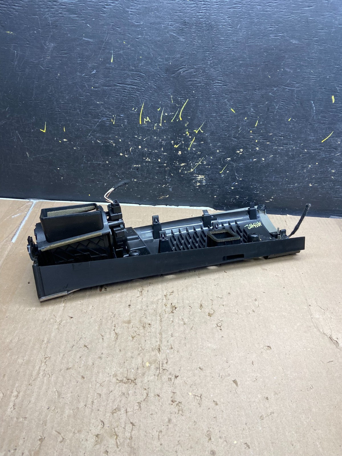 2009 2010 2011 Jaguar XF X250 Right Dashboard  Air Vent Panel Trim ab5402 DG7