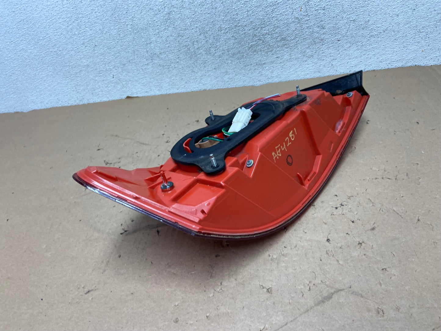 2007 to 2013 Infiniti G35 G37 Sedan Right Passenger Rh Tail Light AG4281 LK5