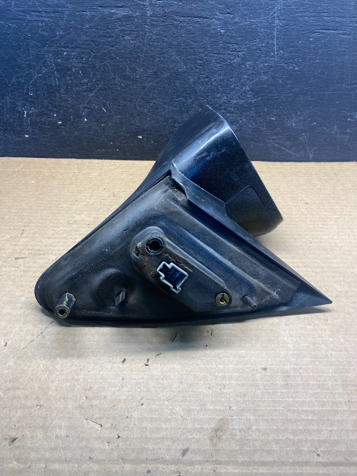 2008 to 2011 Ford Focus Left Driver View Door Mirror AF4194 DW4