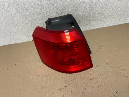 2010 to 2017 GMC Terrain Halogen Tail Light Left Driver Lh Side AG6935 LK0