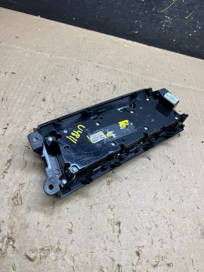 2009 - 2014 Nissan Murano AC Air Temperature Climate Control Panel u4811 DG4