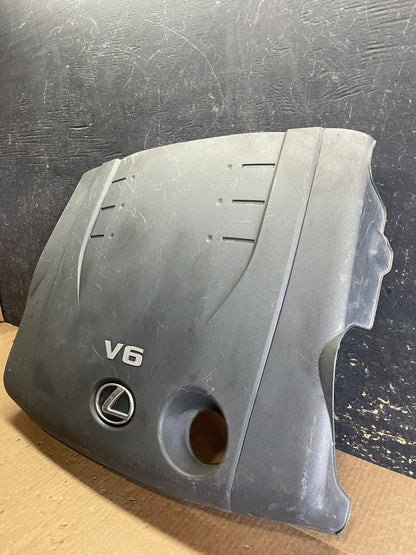 2006 to 2015 Lexus IS250 Engine Motor Cover Panel OEM AA6105 DG2