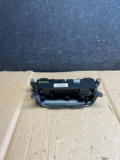2015 2017 Nissan Sentra AC Heater Temperature Climate Control AI2664 DG3