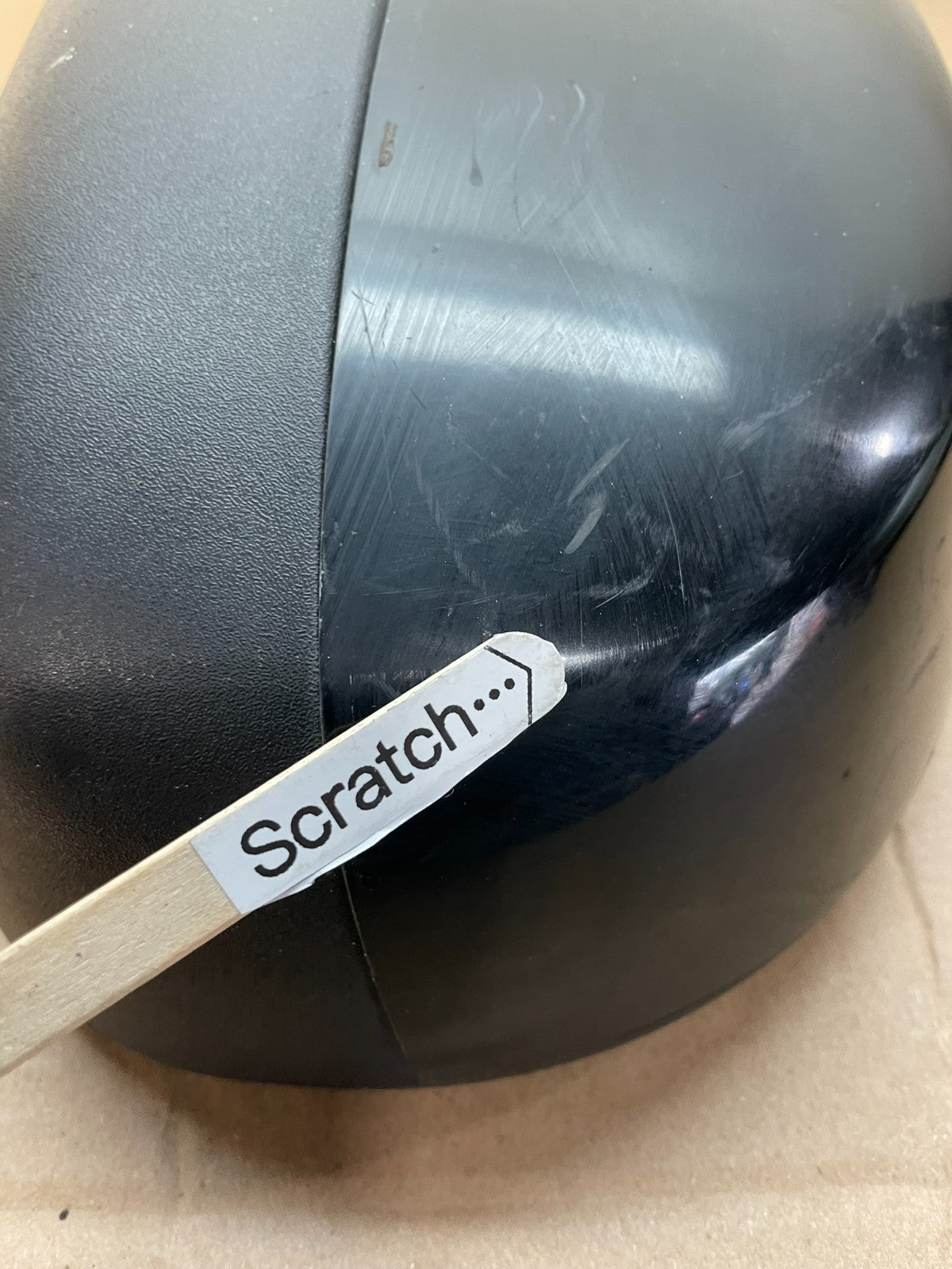 2007 to 2013 Chevrolet Tahoe Silverado Suburban Left Driver Mirror AI0389 DG8
