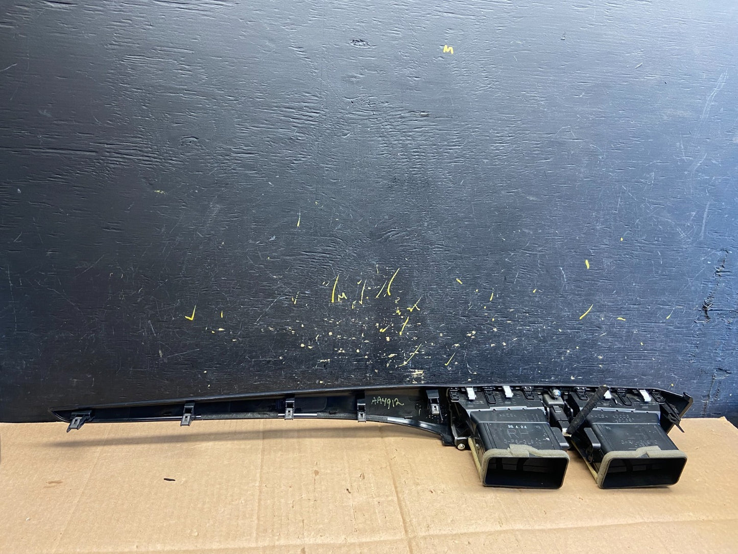 2014-2016 Mazda 6 Center Dashboard AC Air Vent Bezel Trim Cover Panel aa4912 DG4