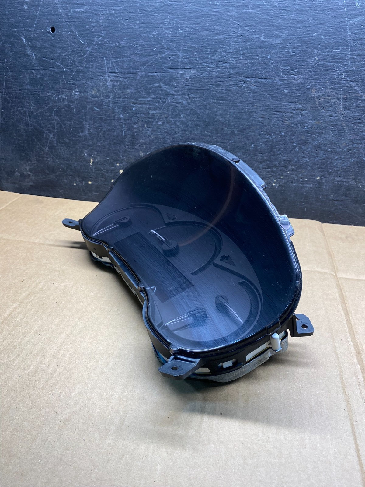 2015 Cadillac SRX Speedometer Gauge Cluster AI9840 DW2