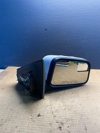 2007 to 2010 Ford Edge Right Passenger View Door Mirror OEM AB7116 MS9