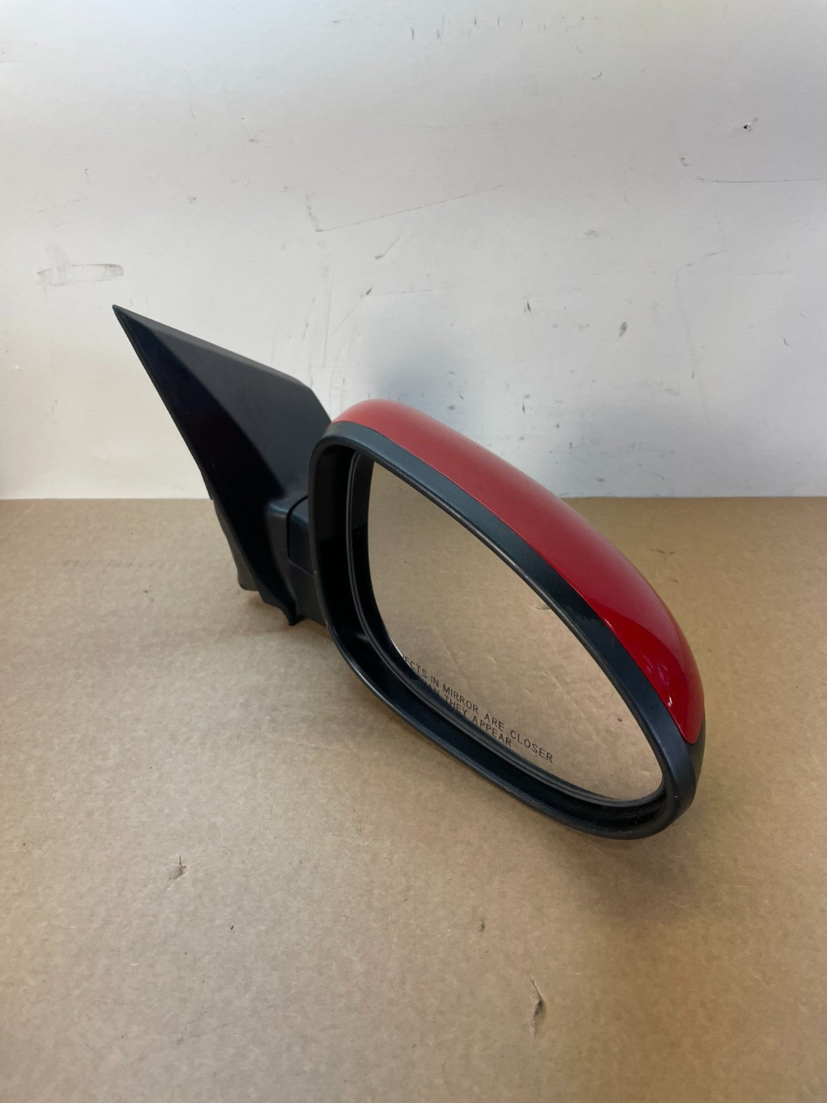 2012 to 2020 Chevrolet Sonic Right Passenger RH View Door Mirror AG2821 MS2