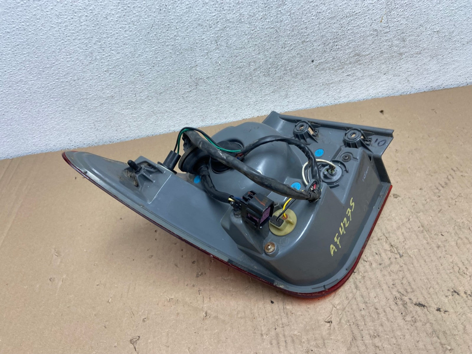2011 2012 2013 2014 Chevrolet Cruze Right Passinger RH Side Tail Light AF4275 LK5