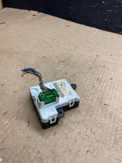 2006 to 2007 Subaru Tribeca Right Information Security Display Screen Z0250 DG4