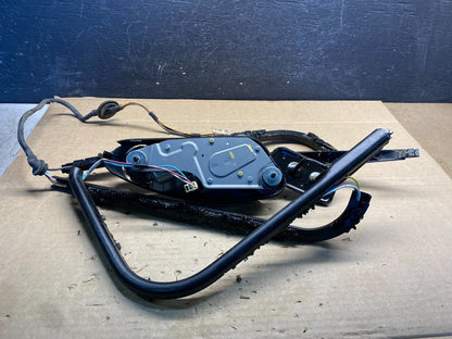 2011-2013 Jeep Grand Cherokee Tailgate Back Door Rear Wiper Motor Wiper ae82133