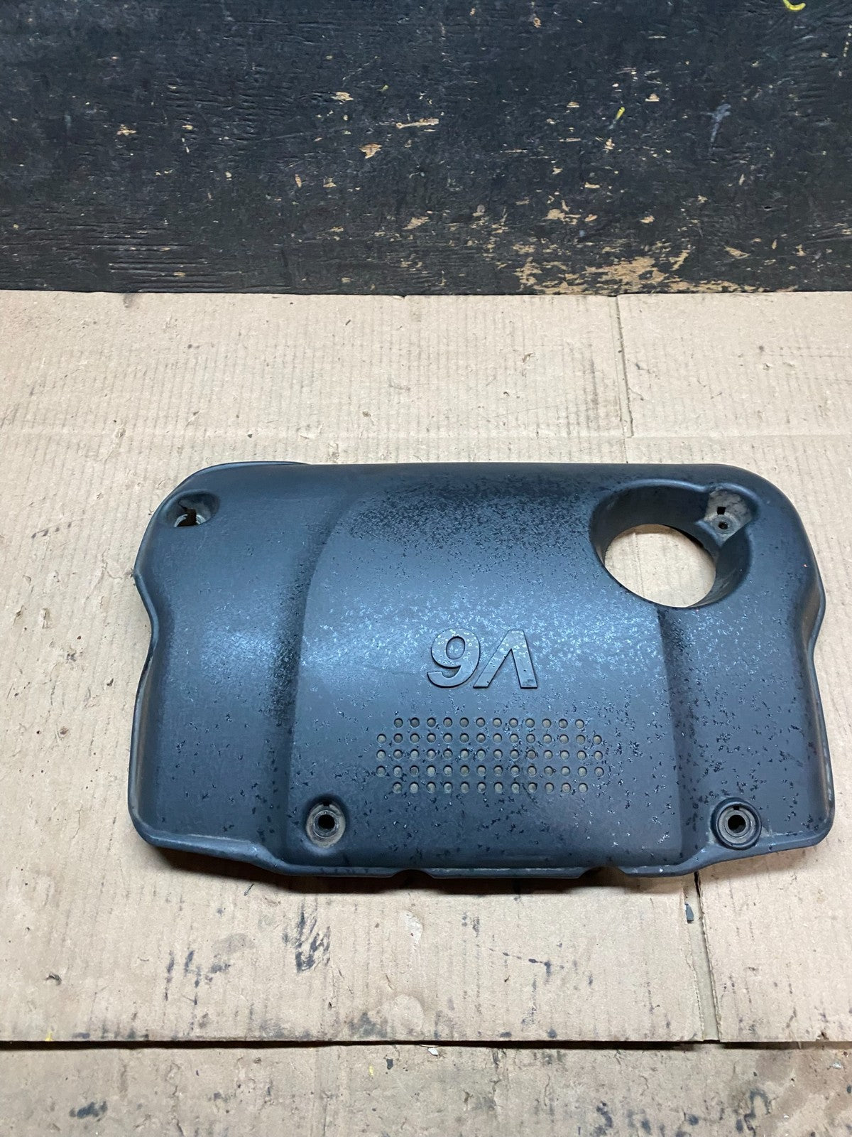 2008 - 2010 Kia Optima Rondo 2.7L V6 Engine Motor Cover OEM W4590 DG1