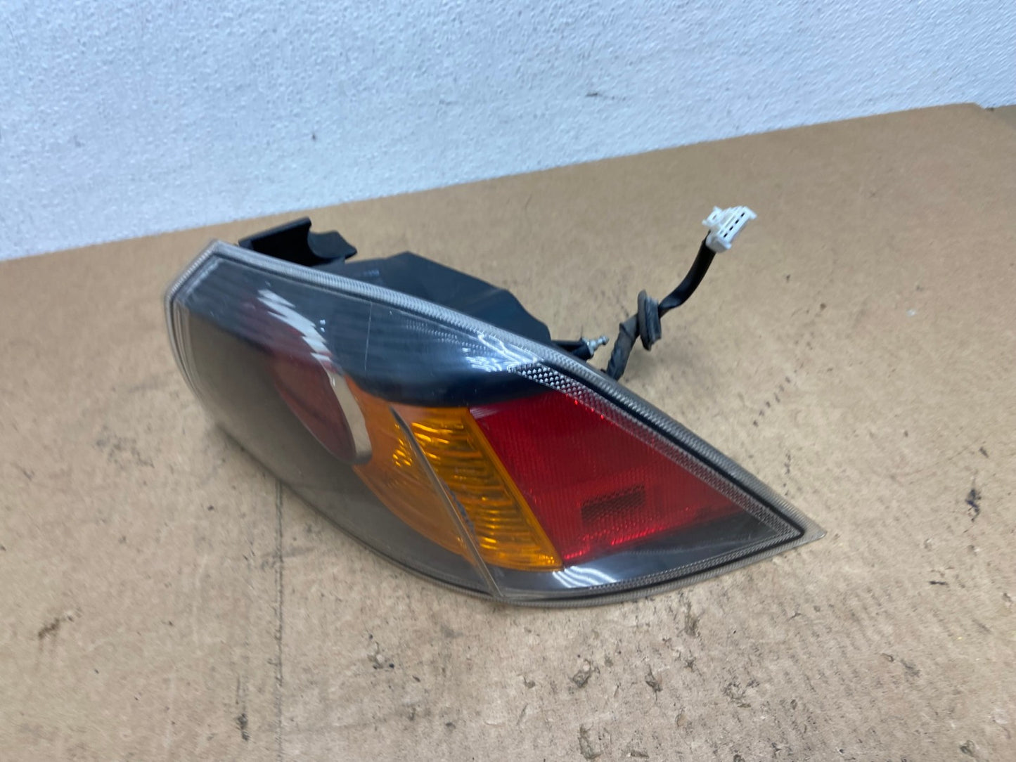 2008-2015 Mitsubishi Lancer Evo 10 X Right Passenger RH Tail Light OEM AC3351 LK1