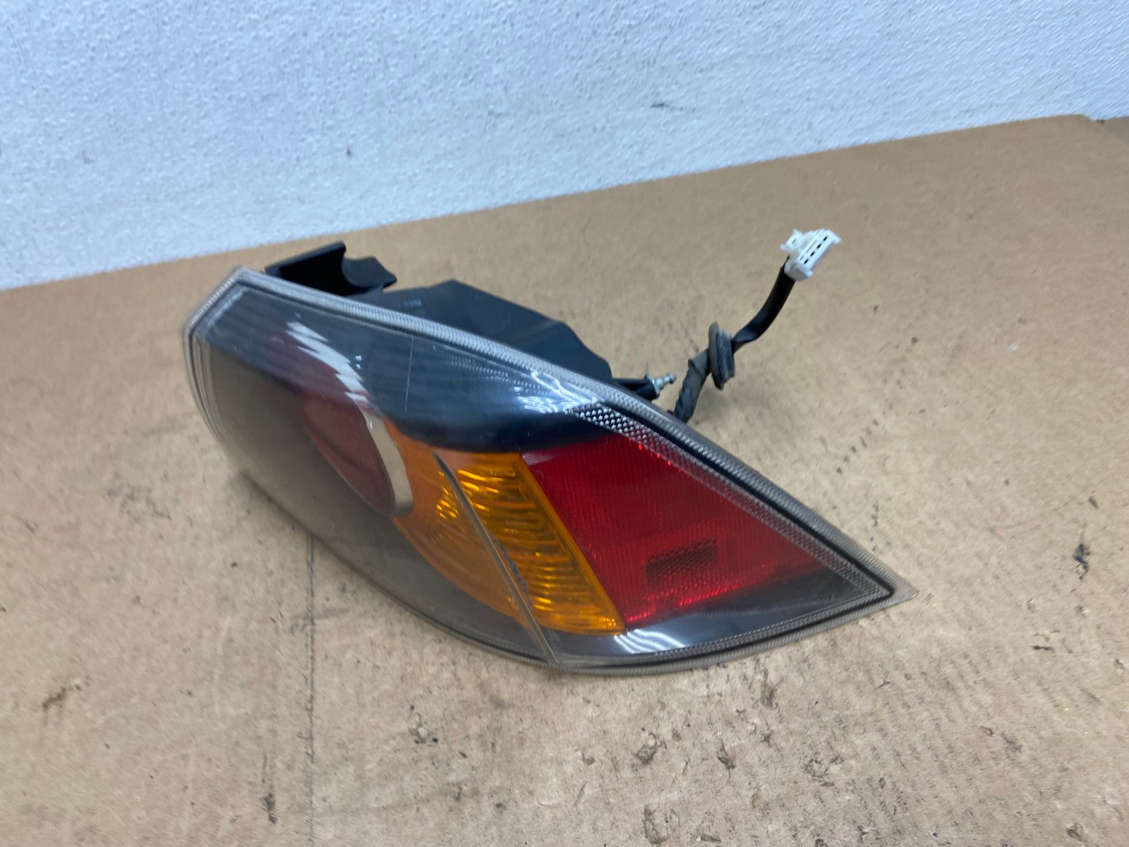 2008-2015 Mitsubishi Lancer Evo 10 X Right Passenger RH Tail Light OEM AC3351 LK1