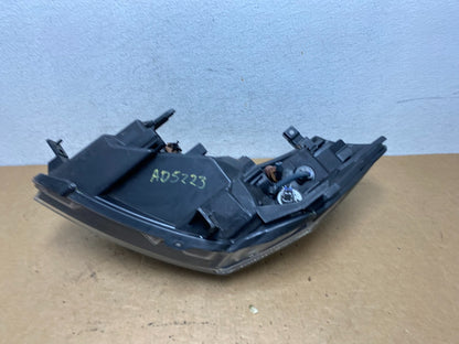2004 to 2009 Nissan Quest Right Passenger RH Black Headlight AD5223 DW7