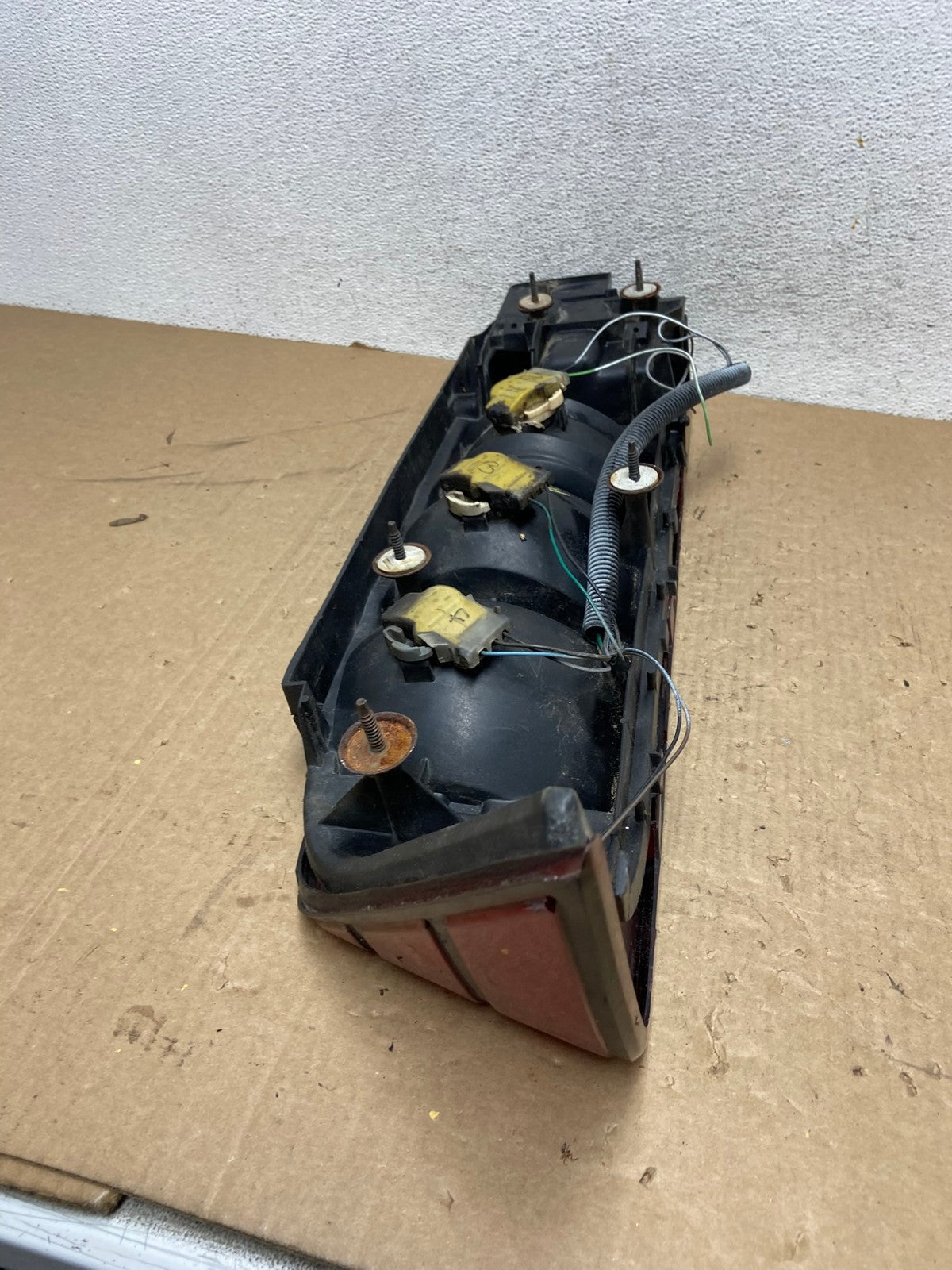1982 to 1992 Chevrolet Camaro Right Passenger RH Side Tail Light AG1169 LK6