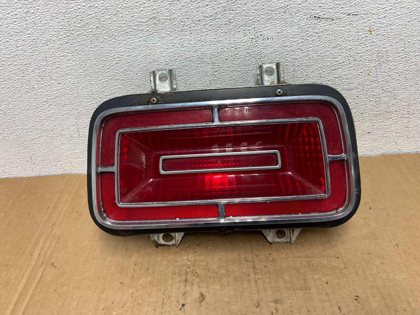 1970 Ford Galaxie 500 Left or Right Side Tail light ad3148 DG0