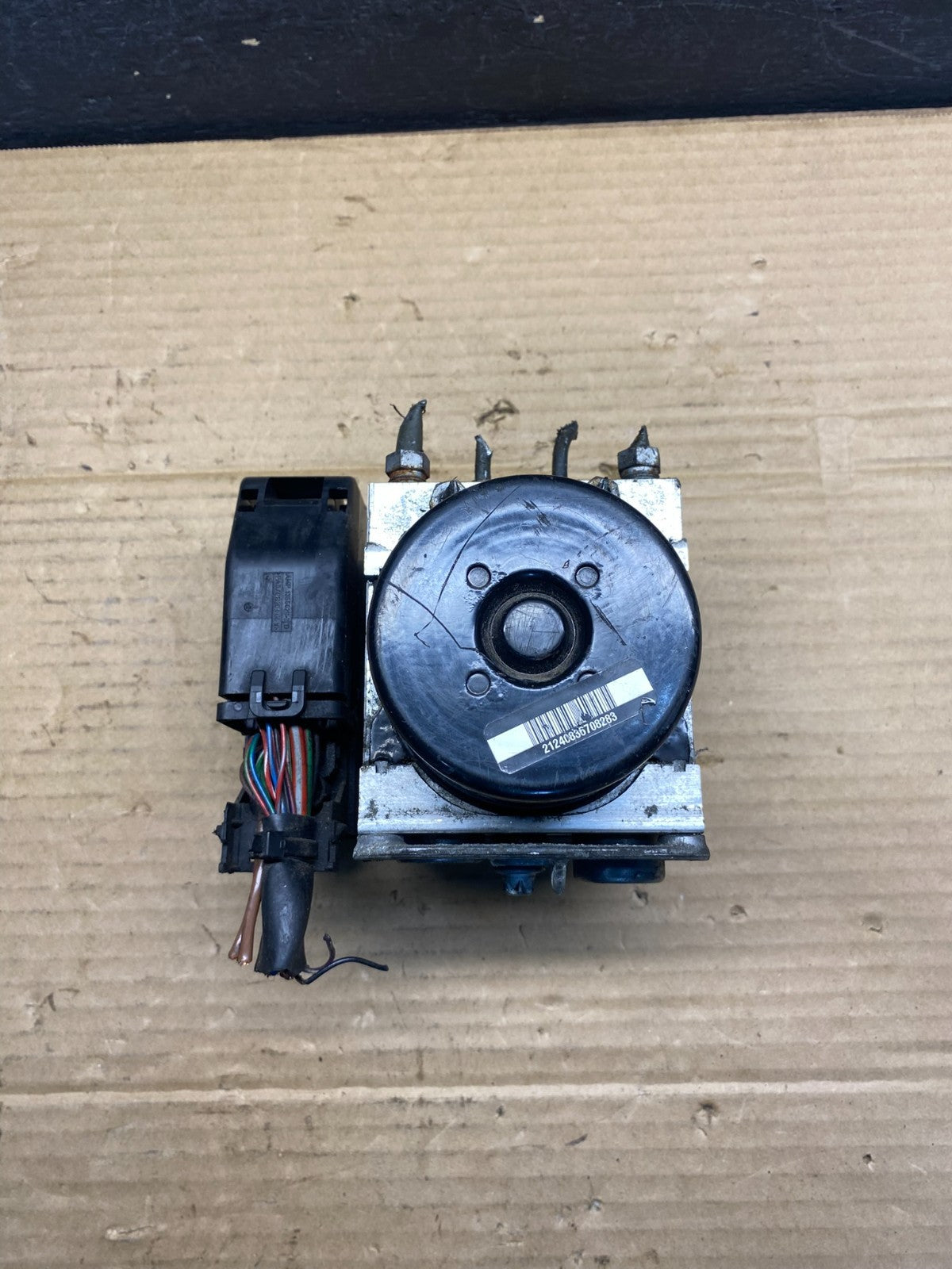 2008 2011 Mercedes W204 C300 ABS Anti Lock Brake Pump Module AE6241 DW5