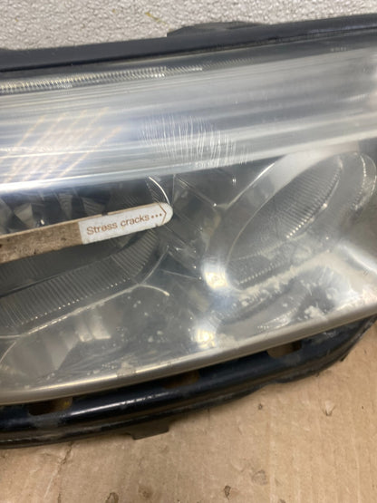 2006-2008 Subaru Forester Right Passenger Rh Headlight Halogen TYC T5672 DW6