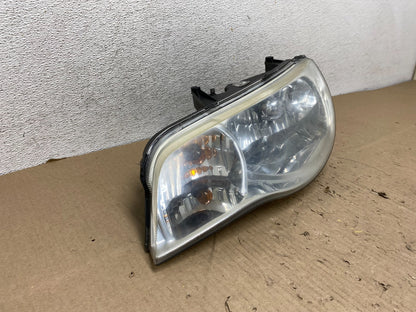 2003 to 2007 Saturn Ion Coupe Left Driver LH Side Halogen Headlight AG8061 DW1