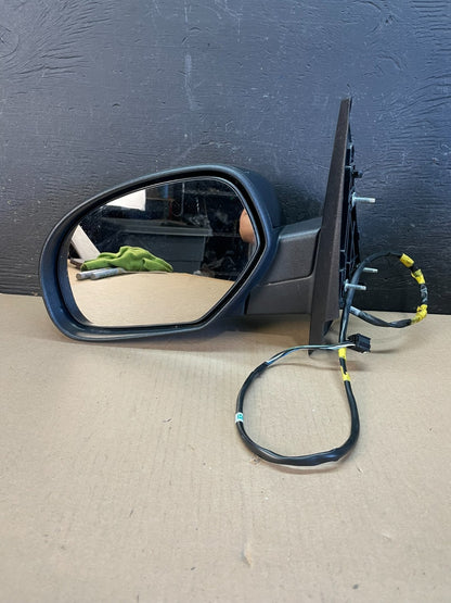 2007 to 2014 Gmc Yukon Left Driver LH Side View Door Mirror ae1108 DG8